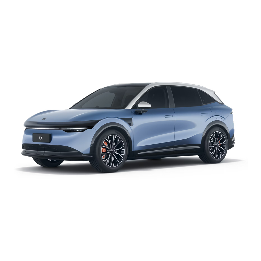 Выкуп неисправных Zeekr 7X